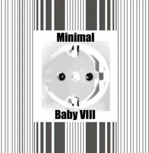 MINIMAL BABY 8 CD V/A Echo West Second Planet Epic Dreams Graustufe COLD WAVE - Bild 1 von 3