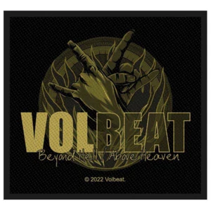 Volbeat Patch · Beyond Hell - Bild 1 von 1