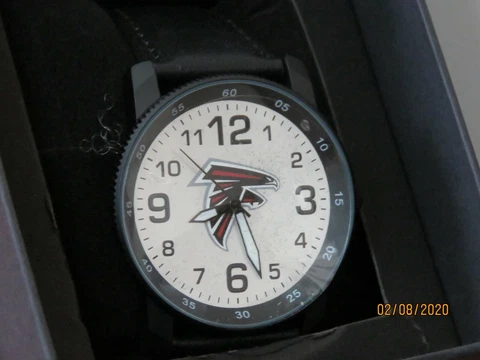 NFL Atlanta Falcons Model Five Watch Cover