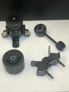 Engine Mount Set w/Bushing For 1999-2001 Lexus ES300 4pcs - Bild 1 von 5