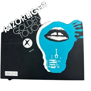 Vintage Golden Touch by Razorlight 45 RPM Vinyl Single Record New - Picture 1 of 5