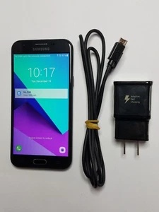 Tracfone Simple Mobile Samsung Galaxy J3 Luna SM-S337TL Android GSM Cell Phone - Picture 1 of 7
