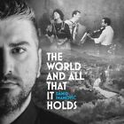 Damir Imamovi? - The World And All That It Holds (NEW CD)