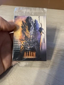 Vintage Alien Legacy-1990s premium trading cards from ink Works Still Sealed - Picture 1 of 2