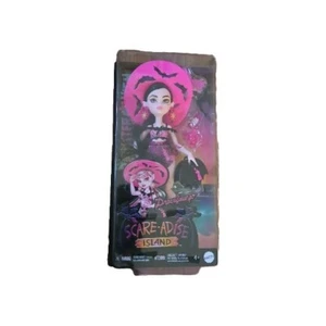 Monster High Scare-adise Island Draculaura Modepuppe - Bild 1 von 2