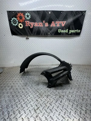 21 Can Am Spyder Ryker 600 Rear Inner Fender Cover Panel Stay Mount Bracket - Image 1 of 4