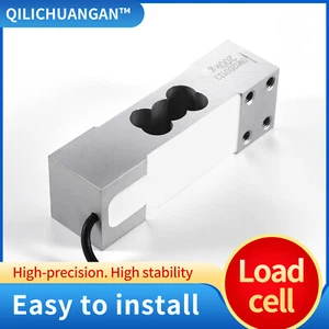 Parallel Beam Load Cell Sensor Scale Weighing Precision 0.005 Range 0-200KG - Picture 1 of 3