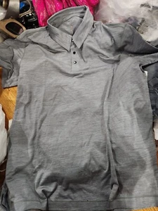 Proof Polo Shirt Men’s SIZE L , CLASSIC FIT - Picture 1 of 5