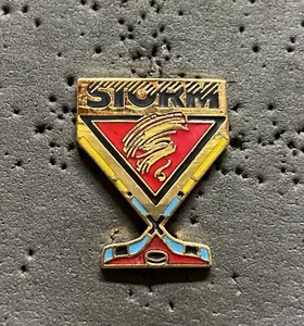 Guelph Storm OHL Hockey Pin - Bild 1 von 2