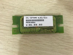 ONE Used 46.008.1235.00 N-SOLL-611U Siemens Memory Card A5E00188561 - Picture 1 of 2