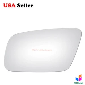 NEW For Audi A4 A6 A8 RS6 S4 S6 S8 Driver Side Mirror Glass SEE YEAR BELOW #4102 - Picture 1 of 5