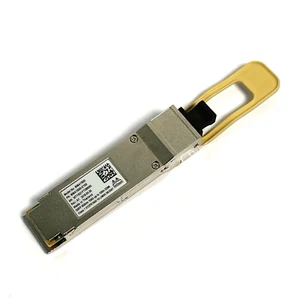 Mellanox MMA1B00-E100 Original 100GbE QSFP28 EDR-IB MPO Optical Transceiver - Picture 1 of 6