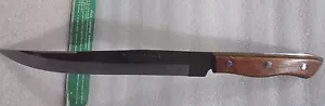 Vintage Maxam Stahl 8" FRANZÖSISCHES SCHNITZMESSER - Bild 1 von 7