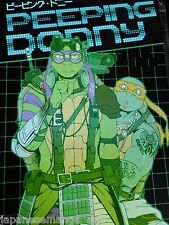 Teenage Mutant Ninja Turtles doujinshi (B5 26pages) Rotten Freaks TMNT DONNY
