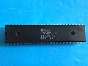 Super Denise 8373R4PD Csg, Contrôle Vidéo Chip, Amiga 500 / A2000 - #46 91 - Afbeelding 1 van 2