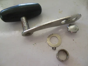 PENN 113H-4/0 Senator Conventional Fishing Reel Parts HANDLE ASSEMBLY LOT - Picture 1 of 3
