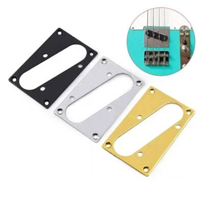 Guitar Single Coil Bridge Pickup Plate For Telecaster Tele - Image 1 of 4