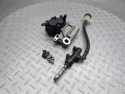 Soporte de pinza de cilindro maestro de freno trasero Kawasaki Ninja 300 EX300 2013 13-17 Foto 1 de 4