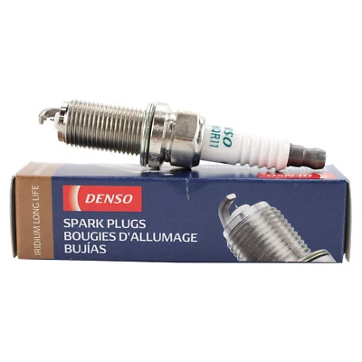 Hueco de bujía 0,044 Denso para Hyundai Santa Fe Tuscon Kia Forte Koup Sportage Foto 1 de 3