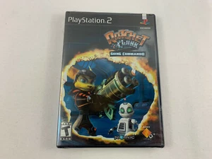 Playstation 2 (PS2) Ratchet & Clank Going Commando - NEW/ SEALED, Promo Copy - Picture 1 of 6