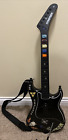Guitar Hero Kramer Striker Red Octane Wireless Guitar With No Dongle Tested