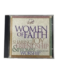 CD Women Of Faith Sharing Joy Friendship and Promise Through Worship - Bild 1 von 6