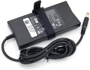 Oryginalny zasilacz DELL DA90PE1-00 19,5V 4,62A 90 WATT ładowarka power supply - Zdjęcie 1 z 5