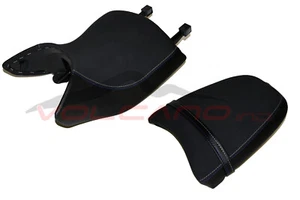 BMW R850R/R 1150R 2000-2007 Volcano Seat Cover Black b004c\A\158 Anti slip - Picture 1 of 7