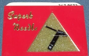 367-DS73 STEREO PHONOGRAPH RECORD NEEDLE for Motorola 59C63218A01-1   EV 194 - Picture 1 of 2