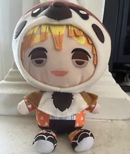 Banpresto 11 inches tall Demon Slayer Zenitsu Agatsuma BIG PLUSH - Picture 1 of 6