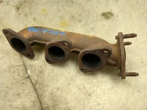 00 01 02 03 04 COLECTOR ESCAPE DERECHO PASAJERO TOYOTA TACOMA 3.4L 5VZFE - Imagen 1 de 12