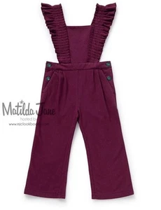 MATILDA JANE Girls EUC Moments with you Science Central Purple Romper size 14 - Picture 1 of 8