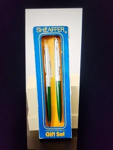 Juego de bolígrafos y lápices sheaffer de colección - Imagen 1 de 2