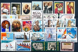 BV58518 Greece selection of nice stamps fine lot MNH - Picture 1 of 1