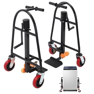 Strumento di spostamento manuale per mobili carrello per mobili strumento di movimentazione mobili con ruote - Foto 1 di 14