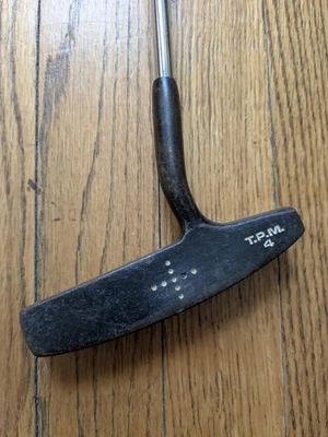 Spalding TPM 4 Putter Righthanded - Изображение 1 из 4