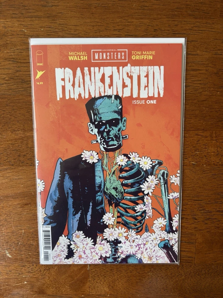 Frankenstein #1 Foto 1 de 1