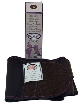 腹部强盗腰围裹式大号 44 英寸 - 50 英寸 97 厘米 - 110 厘米 — 第 1/4 张图片