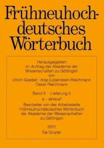 e - einwurf (Paperback) - Picture 1 of 1