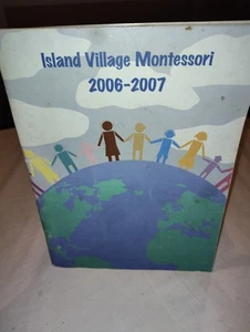 2006-2007 Island Village Montessori School Venice Florida Yearbook - Picture 1 of 5