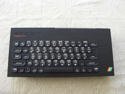 Case for Sinclair ZX Spectrum+ -  Requires a new keyboard membrane - Image 1 of 4