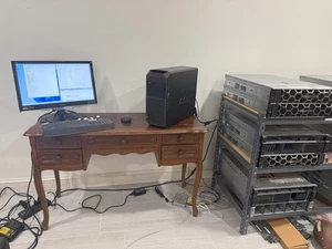 HP Z4 G4 i9-10980XE 18 Core 3.0GHz 64GB 512GB NVMe NVIDIA RTX A2000 Win11 - Picture 1 of 7
