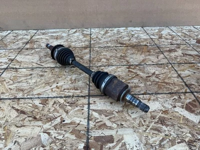 INFINITI Q50 Q60 2014-2024 OEM EJE PASAJERO DELANTERO DERECHO EJE CV MONTAJE AWD Foto 1 de 4