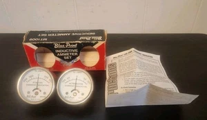Vintage Blue Point by Snap On Tools MT-1009 Inductive Ammeter Set - Picture 1 of 10