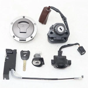 2019 HONDA CB650R Lockset - 35010MKND51 - Picture 1 of 12