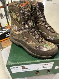 New! Danner High Ground Talon Outsole Size 10.5 D Real Tree - Picture 1 of 5