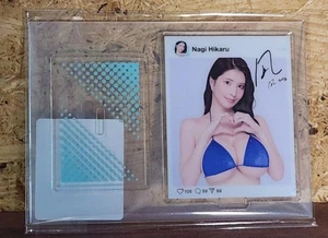 Soporte acrílico lotería en línea Fanza C-3 Nagi Hikaru - Imagen 1 de 2