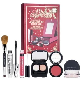 Bare Minerals Loveliest Of Them All 6 Piece Collection - Picture 1 of 5