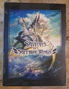 Saviors Of Sapphire Wings / Stranger Of Sword City Revisited LE - Switch *NEU* - Bild 1 von 7