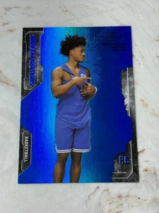 2024 SKYBOX METAL UNIVERSE CHAMPIONS KAREEM WATKINS ROOKIE BLUE PMG #27/50 - Picture 1 of 2